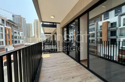 Apartment - 1 Bedroom - 2 Bathrooms for rent in Oakley Square Residences - Jumeirah Village Circle - Dubai