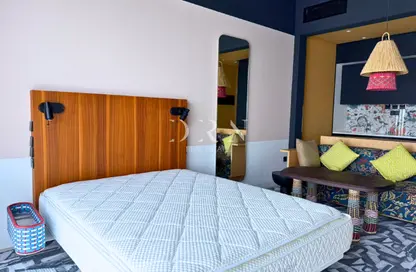 Apartment - Studio - 1 Bathroom for rent in Luxury Family Residences II - Luxury Family Residences - Business Bay - Dubai