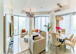 Apartment - 2 bedrooms - 3 bathrooms for rent in Opera Grand - Burj Khalifa Area - Downtown Dubai - Dubai