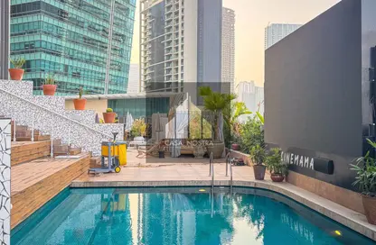 Apartment - 1 Bedroom - 2 Bathrooms for sale in Mama Shelter Residences - Business Bay - Dubai