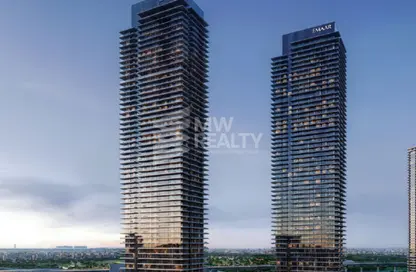 Apartment - 1 Bedroom - 2 Bathrooms for sale in Altan - Dubai Creek Harbour (The Lagoons) - Dubai
