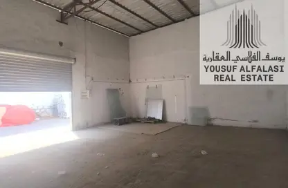 مستودع - استوديو - 1 حمام للايجار في عجمان الصناعية 1 - المنطقة الصناعية - عجمان