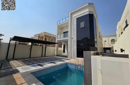 فيلا - 5 غرف نوم - 6 حمامات للبيع في فلل الروضة 3 - 3  الروضة - الروضة - عجمان