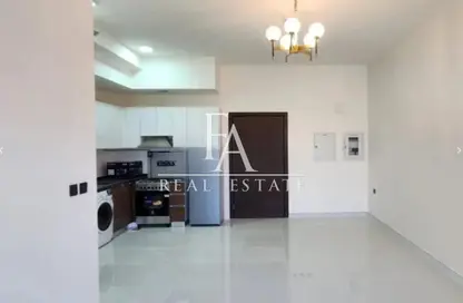 Apartment - Studio - 1 Bathroom for rent in Lawnz by Danube Block 4 - Lawnz by Danube - International City - Dubai