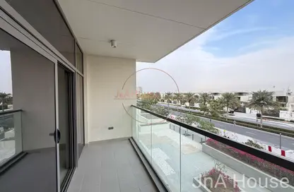 Apartment - 1 Bedroom - 1 Bathroom for rent in Mulberry 1 - Park Heights - Dubai Hills Estate - Dubai