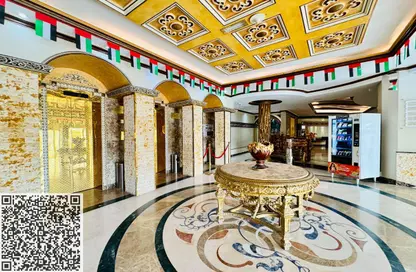 Apartment - 1 Bedroom - 2 Bathrooms for rent in Al Naemiya Tower 1 - Al Naemiya Towers - Al Nuaimiya - Ajman
