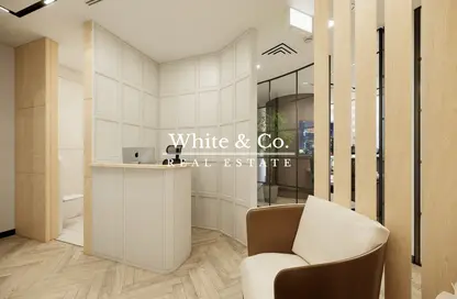 Office Space - Studio - 1 Bathroom for sale in Fortune Tower - Lake Almas West - Jumeirah Lake Towers - Dubai