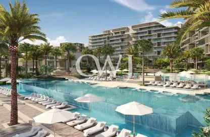 Apartment - 2 Bedrooms - 2 Bathrooms for sale in Six Senses Residences - Palm Jumeirah - Dubai