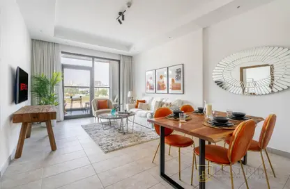 Apartment - 1 Bedroom - 2 Bathrooms for rent in Hyati Residences - Jumeirah Village Circle - Dubai