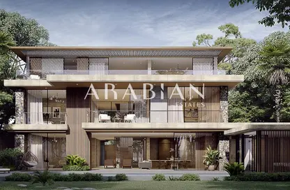 Villa - 4 Bedrooms - 5 Bathrooms for sale in Alaya - Tilal Al Ghaf - Dubai