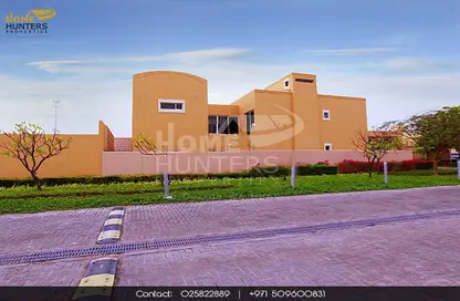تاون هاوس - 4 غرف نوم - 5 حمامات للبيع في خنور - حدائق الراحة - أبوظبي