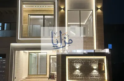 Villa - 4 Bedrooms - 6 Bathrooms for sale in Al Yasmeen 1 - Al Yasmeen - Ajman