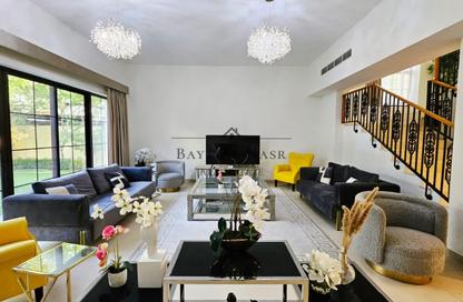 Villa - 4 Bedrooms - 5 Bathrooms for rent in Nad Al Sheba Villas - Nad Al Sheba 3 - Nad Al Sheba - Dubai