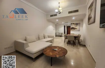 Apartment - 2 Bedrooms - 2 Bathrooms for sale in Conquer Tower - Sheikh Maktoum Bin Rashid Street - Ajman