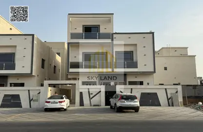 Villa - 6 Bedrooms - 7+ Bathrooms for sale in Al Helio 2 - Al Helio - Ajman