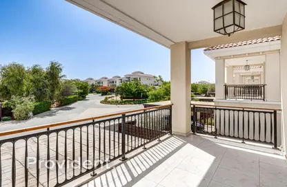 Villa - 4 Bedrooms - 5 Bathrooms for sale in Al Habtoor Polo Resort and Club - The Residences - Dubai Land - Dubai