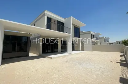 Villa - 5 Bedrooms - 6 Bathrooms for rent in Harmony 3 - Harmony - Tilal Al Ghaf - Dubai