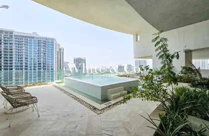 Apartment - 2 Bedrooms - 2 Bathrooms for sale in FIVE at Jumeirah Village Circle - Jumeirah Village Circle - Dubai