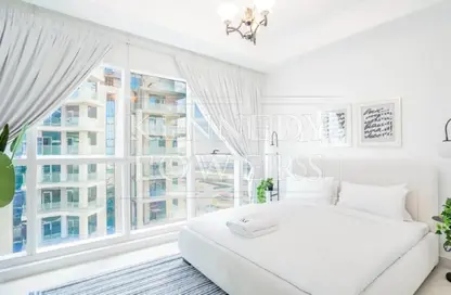 Apartment - 1 Bedroom - 1 Bathroom for rent in The Court Tower - Business Bay - Dubai Apartment - 1 Bedroom - 1 Bathroom for rent in The Court Tower - Business Bay - Dubai