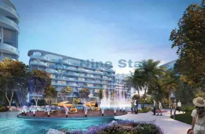 Townhouse - 2 Bedrooms - 3 Bathrooms for sale in Damac Lagoons View Phase 2 - Damac Lagoons - Dubai