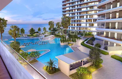 Apartment - 3 Bedrooms - 5 Bathrooms for sale in Sea La Vie - Yas Bay - Yas Island - Abu Dhabi