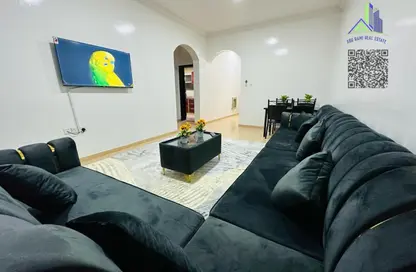 Apartment - 1 Bedroom - 1 Bathroom for rent in Al Mowaihat 3 - Al Mowaihat - Ajman
