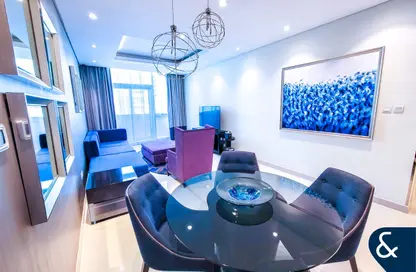 شقة - 2 غرف نوم - 3 حمامات للايجار في داماك ميزون ذا ديستنكشن - دبي وسط المدينة - دبي شقة - 2 غرف نوم - 3 حمامات للايجار في داماك ميزون ذا ديستنكشن - دبي وسط المدينة - دبي