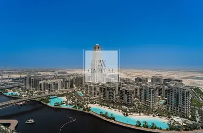 شقة - 3 غرف نوم - 3 حمامات للايجار في قصر الخور - ميناء خور دبي (ذا لاجونز) - دبي