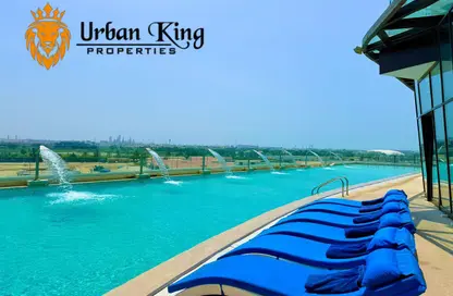 Apartment - 1 Bedroom - 2 Bathrooms for rent in One of One Luxury Residences - Business Bay - Dubai