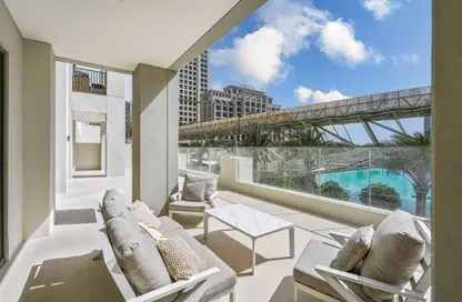 Apartment - 3 Bedrooms - 4 Bathrooms for sale in Grove - Creek Beach - Dubai Creek Harbour (The Lagoons) - Dubai