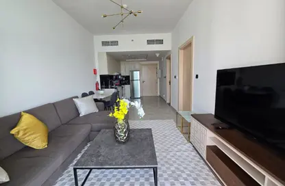 Apartment - 1 Bedroom - 2 Bathrooms for rent in Binghatti Avenue - Al Jaddaf - Dubai