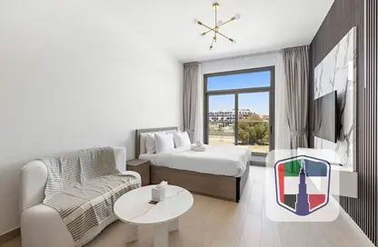 Apartment - 1 Bathroom for sale in Laya Heights - Dubai Studio City - Dubai