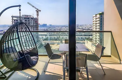 Apartment - 1 Bedroom - 2 Bathrooms for sale in East 40 - Al Furjan - Dubai