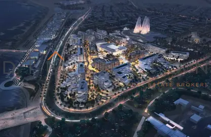 Apartment - 2 Bedrooms - 4 Bathrooms for sale in Nouran Living - Saadiyat Island - Abu Dhabi