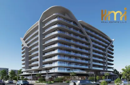 Apartment - 1 Bedroom - 2 Bathrooms for sale in Parkside Boulevard - Arjan - Dubai