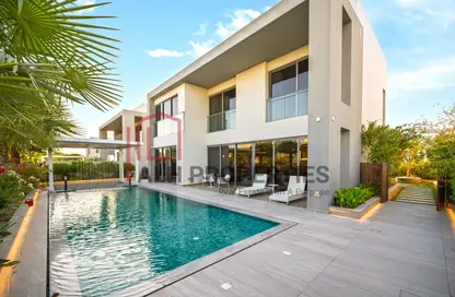 Villa - 5 Bedrooms - 6 Bathrooms for sale in Sidra Villas II - Sidra Villas - Dubai Hills Estate - Dubai