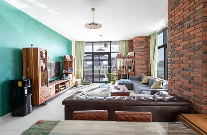 Apartment - 2 Bedrooms - 4 Bathrooms for sale in Golf Vista 1 - Golf Vista - DAMAC Hills - Dubai