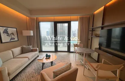 Apartment - 2 Bedrooms - 3 Bathrooms for rent in The Address Residences Dubai Opera Tower 2 - The Address Residences Dubai Opera - Downtown Dubai - Dubai