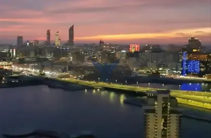 شقة - غرفة نوم - 2 حمامات للبيع في مارينا بلو - مارينا سكوير - جزيرة الريم - أبوظبي