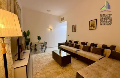 Apartment - 2 Bedrooms - 2 Bathrooms for rent in Sheikh Jaber Al Sabah Street - Al Naimiya - Al Nuaimiya - Ajman