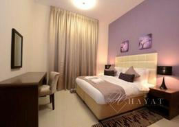 Apartment - 1 bedroom - 1 bathroom for sale in Suburbia Podium - Suburbia - Downtown Jebel Ali - Dubai