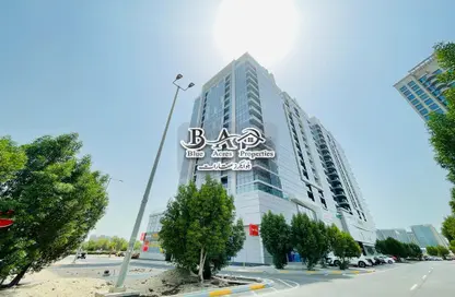 Apartment - 1 Bedroom - 2 Bathrooms for rent in Burj Al Yaqout - Danet Abu Dhabi - Abu Dhabi
