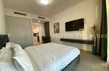 Apartment - Studio - 1 Bathroom for rent in Bloom Towers C - Bloom Towers - Jumeirah Village Circle - Dubai