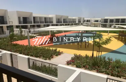 Townhouse - 3 Bedrooms - 3 Bathrooms for rent in Maha Townhouses - Town Square - Dubai