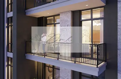 Apartment - 1 Bedroom - 2 Bathrooms for sale in Ville 11 - Masdar City - Abu Dhabi