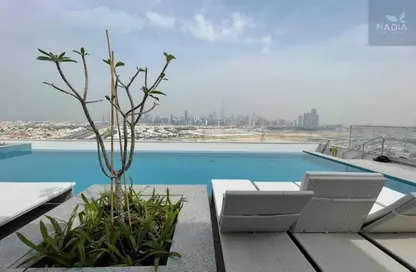 شقة - 2 غرف نوم - 3 حمامات للايجار في ذا ريزيدنسز في ديستريكت ون - مدينة الشيخ محمد بن راشد - دبي شقة - 2 غرف نوم - 3 حمامات للايجار في ذا ريزيدنسز في ديستريكت ون - مدينة الشيخ محمد بن راشد - دبي