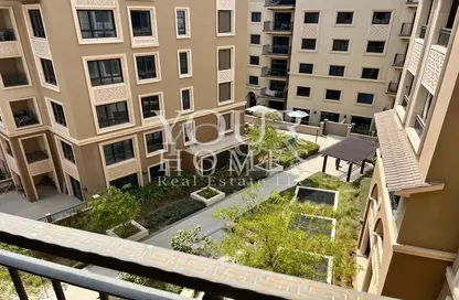 Apartment - 1 Bedroom - 2 Bathrooms for sale in Qamar 1 - Madinat Badr - Al Muhaisnah - Dubai
