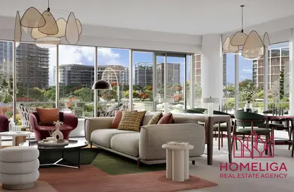 Apartment - 1 Bedroom - 1 Bathroom for sale in Erin - Central Park at City Walk - City Walk - Dubai
