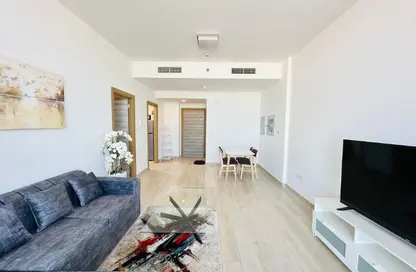 Apartment - 1 Bedroom - 2 Bathrooms for sale in Bloom Towers B - Bloom Towers - Jumeirah Village Circle - Dubai
