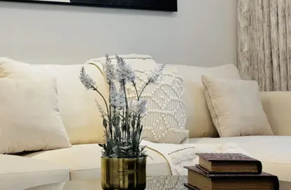 Apartment - 2 Bedrooms - 3 Bathrooms for sale in Ajman Creek Towers - Al Rashidiya 1 - Al Rashidiya - Ajman
